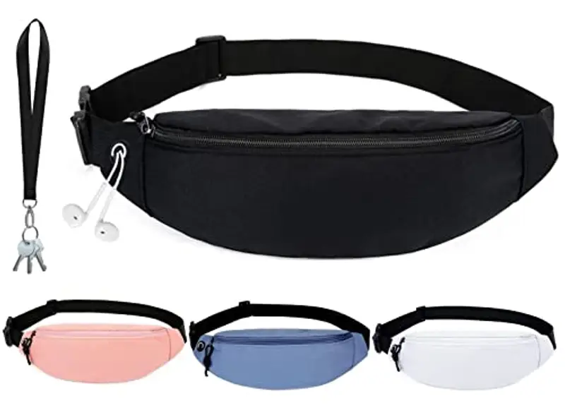 DORNNA Marsupio Uomo Nero 816829