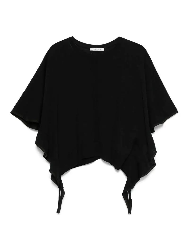 Momenti allegri pullover Nero