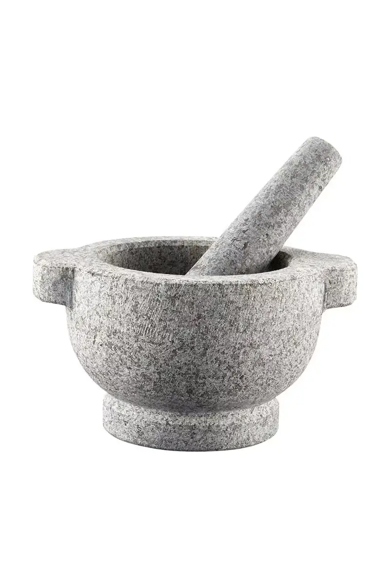 mortaio e pestello Birkedal Grigio