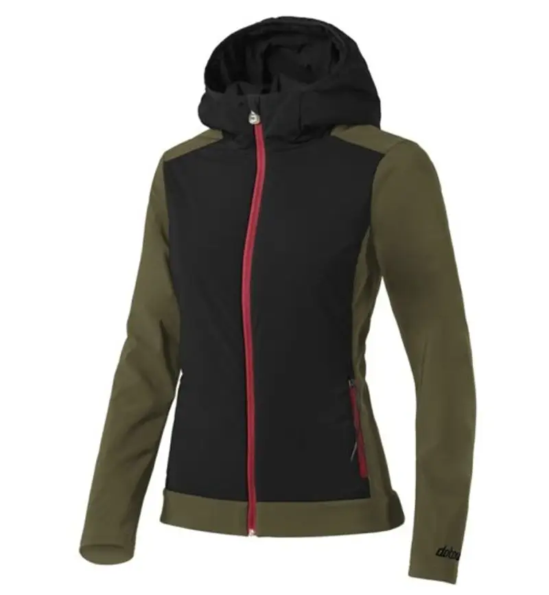 Altitude W - giacca ciclismo - donna Black