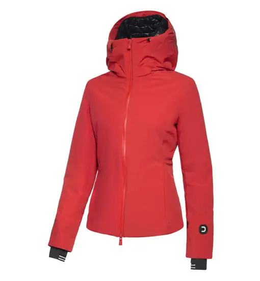 Aries W - giacca da sci - donna Red