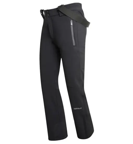 Avant - pantaloni da sci - uomo Black