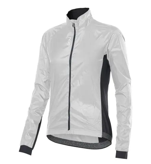 Breeze W - giacca ciclismo - donna White