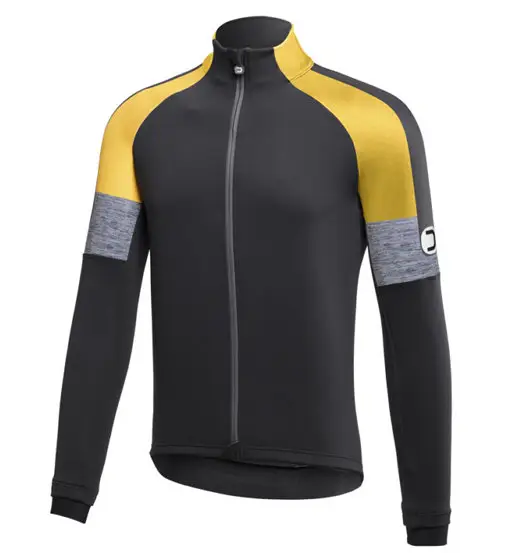 Comet - giacca ciclismo - uomo Black