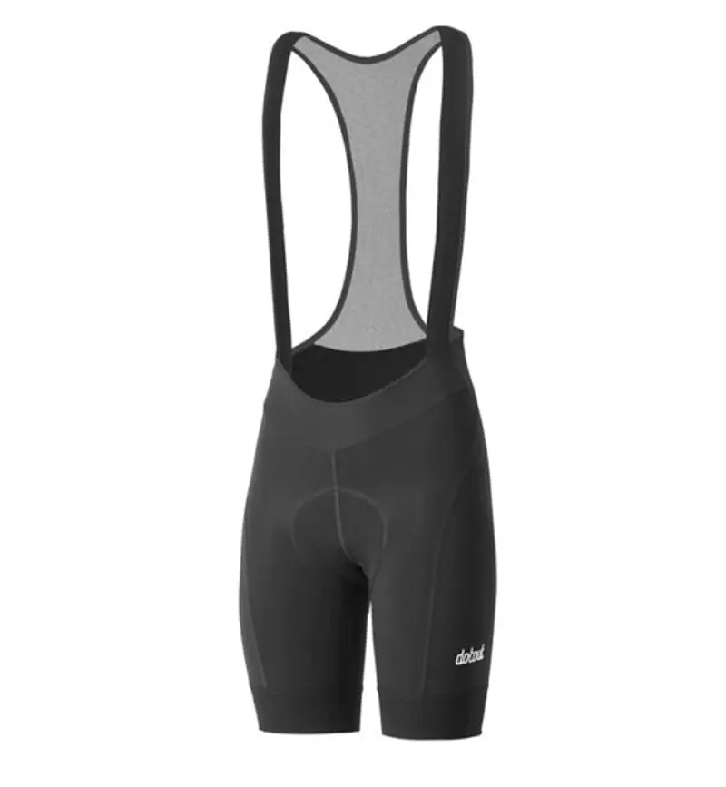 Cosmo W - pantaloncini ciclismo - donna Black