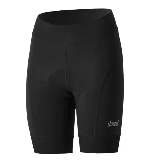 Cosmo W - pantaloni ciclismo - donna Black