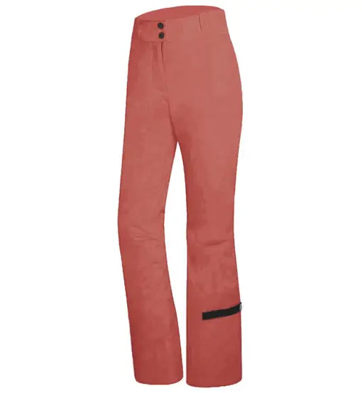 Did 2.0 W - pantaloni da sci - donna Red
