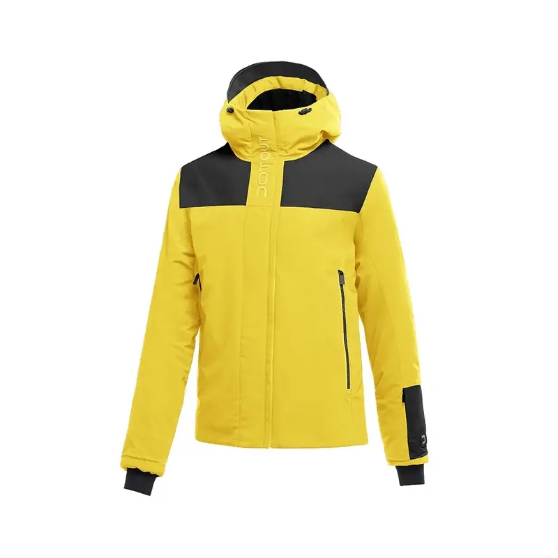 Dot Out Giacca Sci Rival Giallo Uomo L