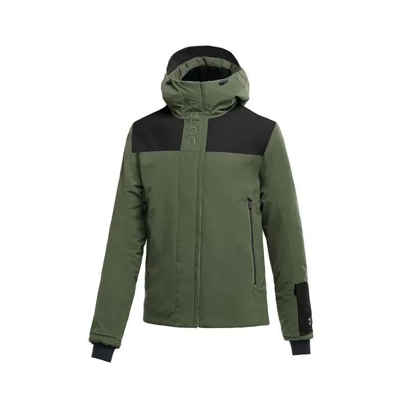 Dot Out Giacca Sci Rival Verde Uomo S