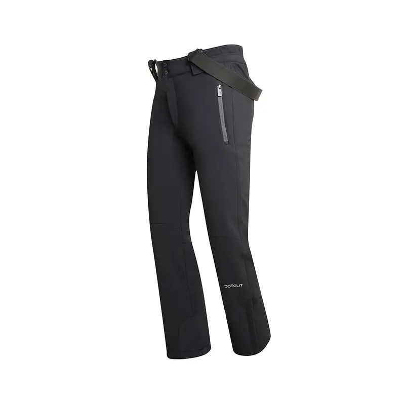 Dot Out Pantaloni Sci Avant Nero Uomo S