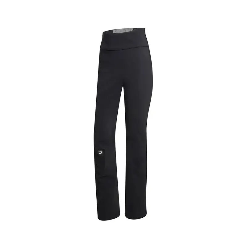 Dot Out Pantaloni Sci Done Nero Donna M