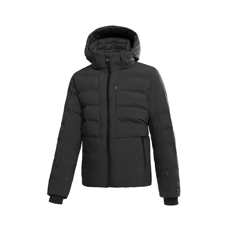 Dot Out Piumino Sci Shack Nero Uomo L