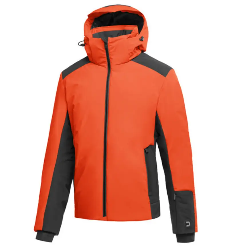 Dual M - giacca da sci - uomo Black