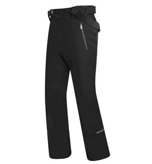 Edge - pantaloni da sci - uomo Black