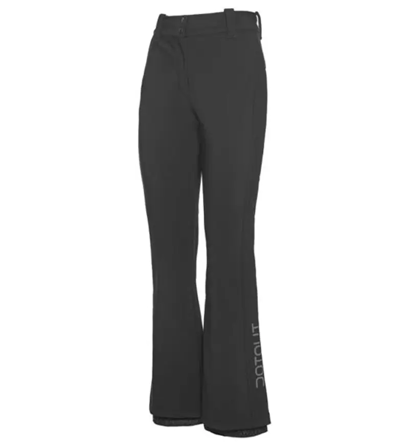 Epic W - pantaloni da sci - donna Black