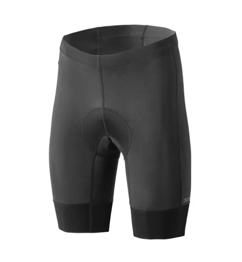Essential 2.0 - pantaloncini ciclismo - uomo Black