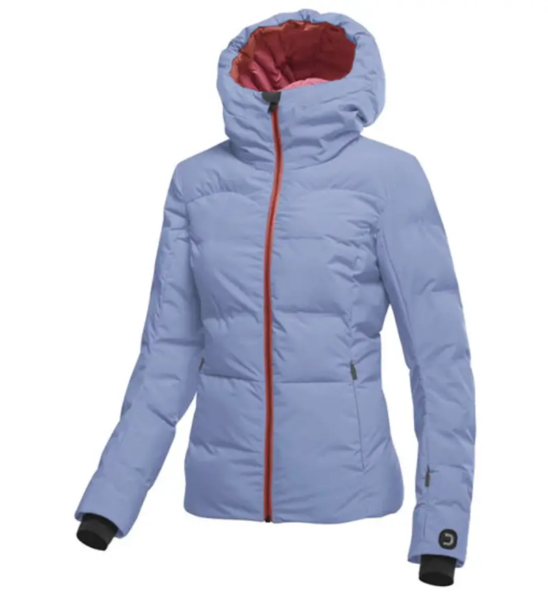 Evolve W - giacca da sci - donna Blue