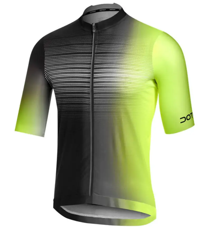 Fanatica 2.0 - maglia ciclismo - uomo Black