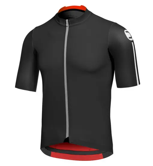 Flash 2 0 - maglia ciclismo - uomo Black