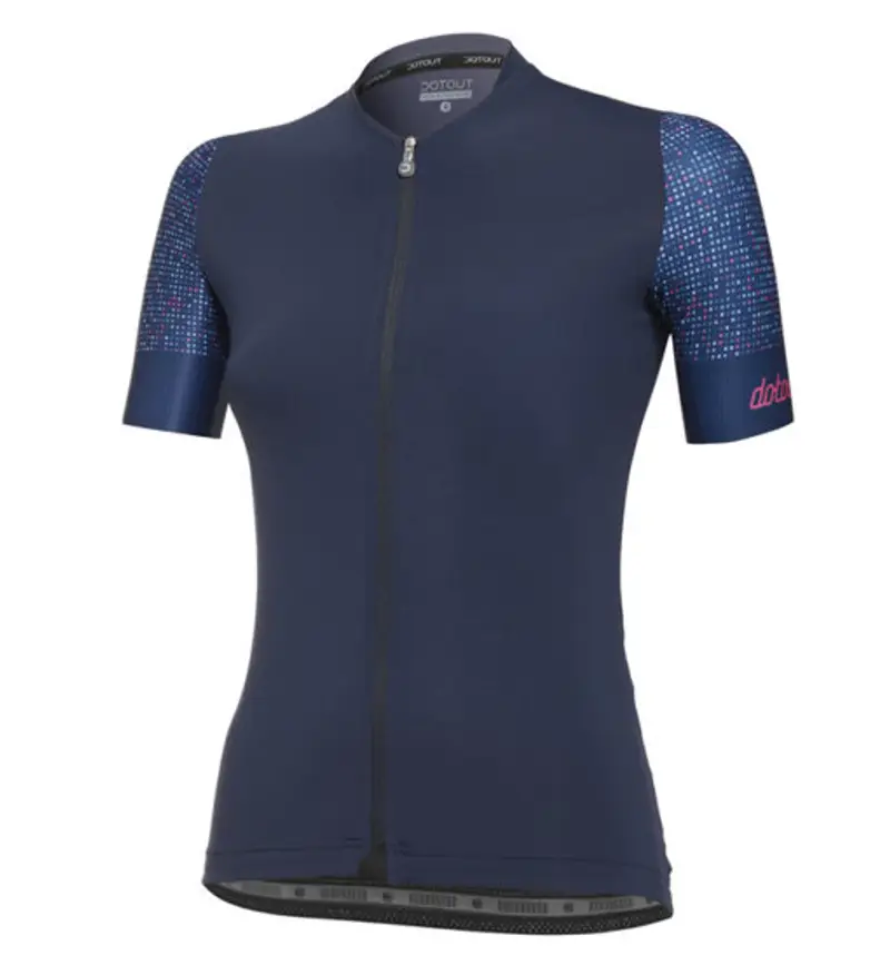 Flash W - maglia ciclismo - donna Blue