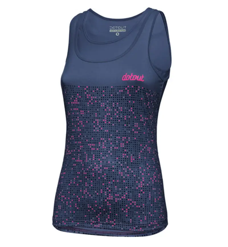 Dotout Top Donna Blu 2409989