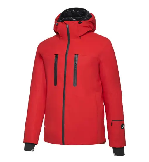 Flow - giacca da sci - uomo Red