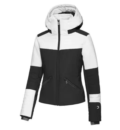 Flow W - giacca sci alpino - donna Black