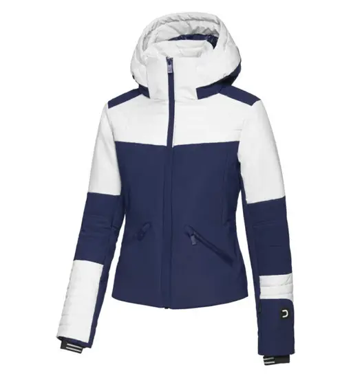 Flow W - giacca sci alpino - donna Blue