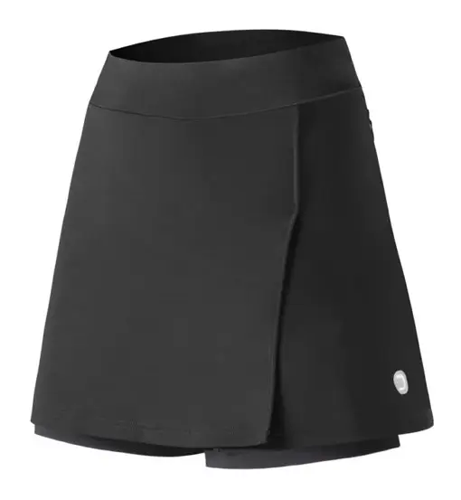 Fusion W - gonna ciclismo - donna Black