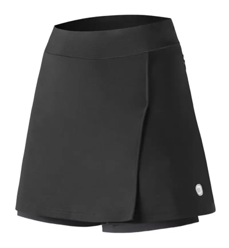 Fusion W - gonna ciclismo - donna Black