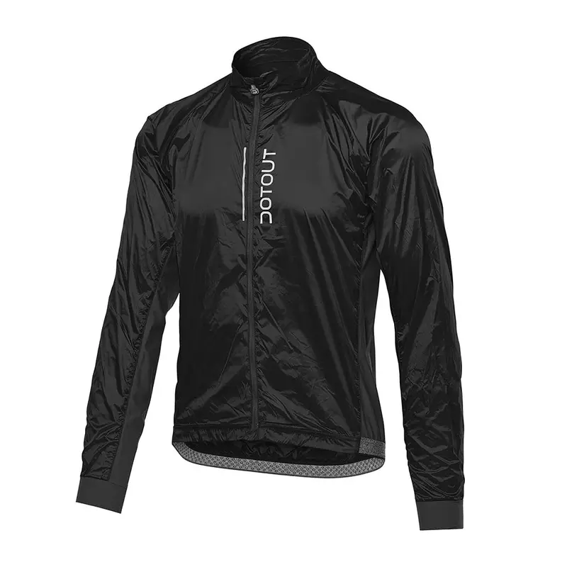 Giacca Ciclismo Breeze Nero Uomo S