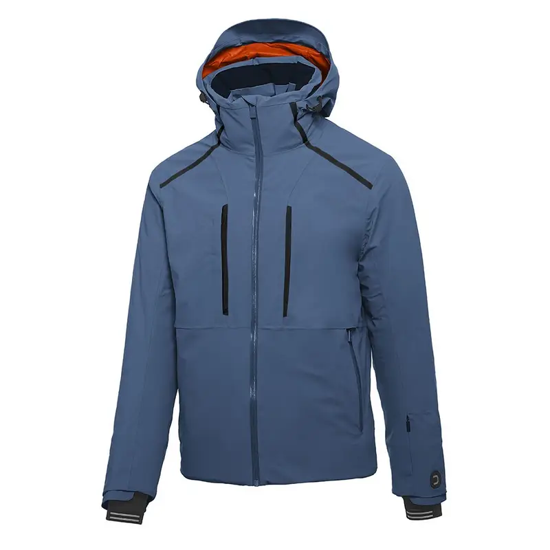 Giacca Sci Tailly Blu Uomo S