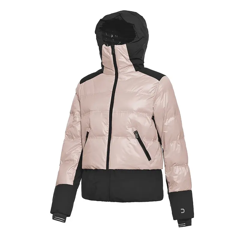 Giacca Sci Trend Rosa Donna L