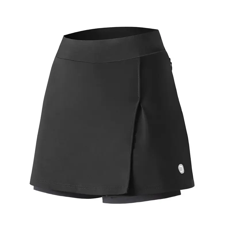 Gonna Ciclismo Fusion Black-Black Donna XS