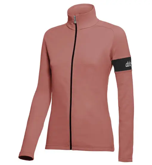 Gravity 2 0 W - felpa in pile - donna Red