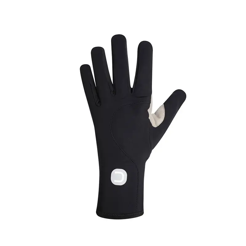 Guanti Ciclismo Twister Nero Uomo S