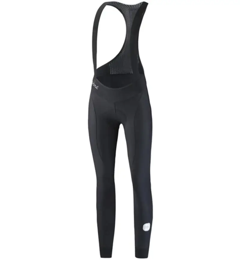 Heat - pantalone ciclismo - donna Black