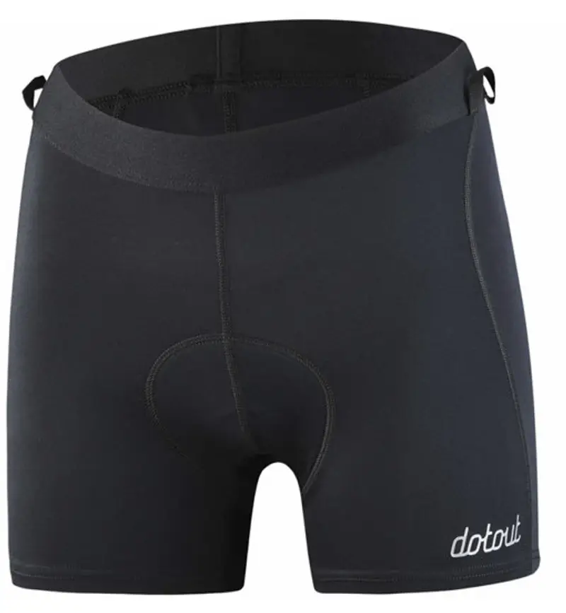 Inner - sottopantaloncini MTB - donna Black