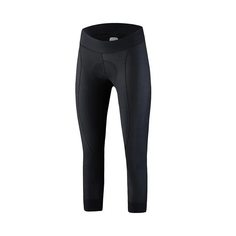 Leggings 3/4 Ciclismo Swift Nero Donna M