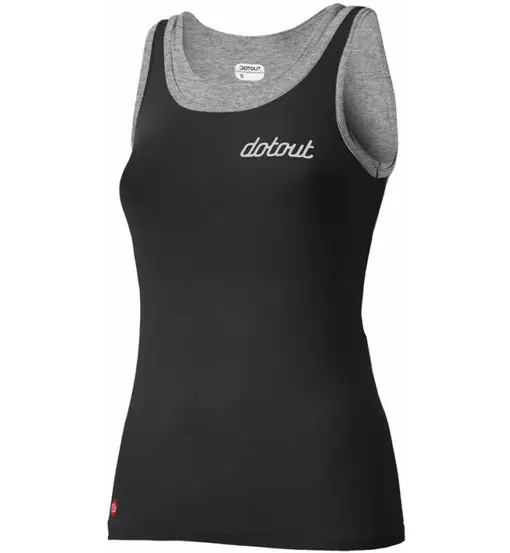 Dotout Top Donna Nero 3980363