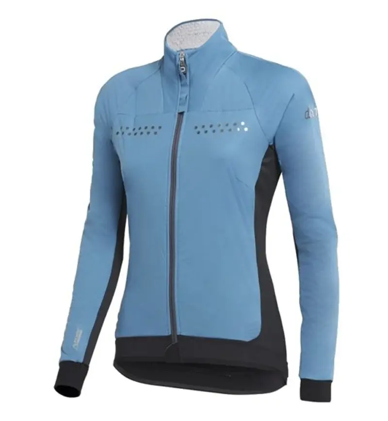 Mantra W - giacca ciclismo - donna Blue