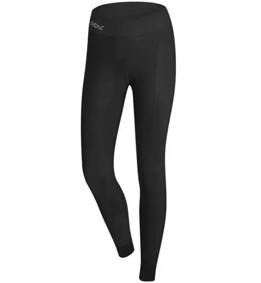 Mistica Dot Pro W - pantalone ciclismo - donna Black