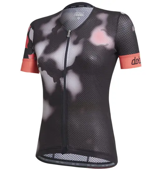 Mood 2 0 W - maglia ciclismo - donna Black