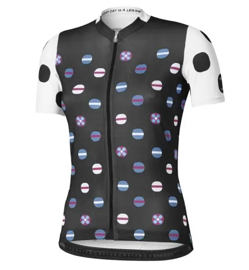 Oxygen W - maglia ciclismo - donna Black
