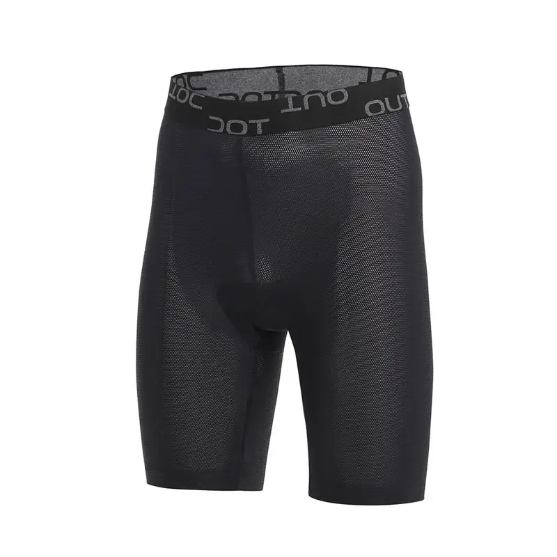 Pantaloncini Ciclismo Inner Nero Uomo M