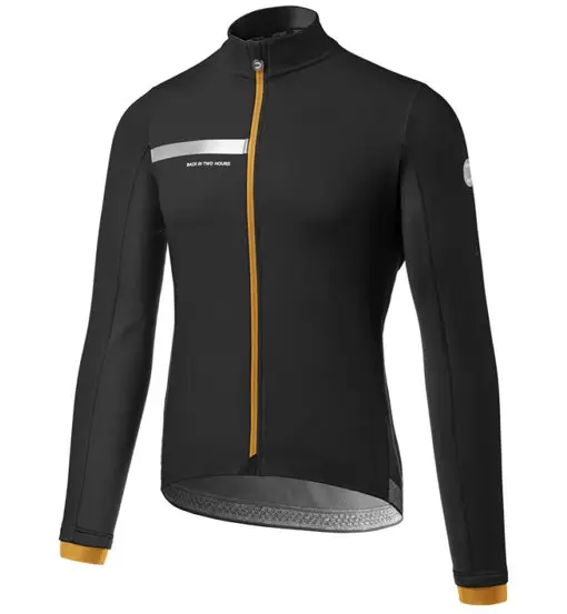 Path - giacca ciclismo - uomo Black