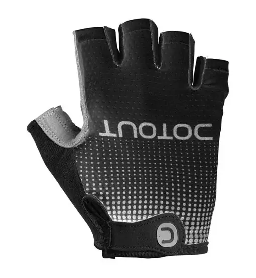 Pivot - guanti ciclismo Black