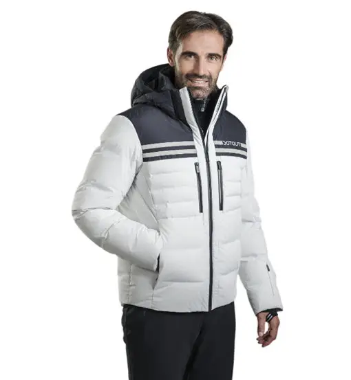 Pluma - giacca da sci - uomo Blue