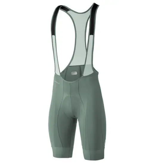 Power - pantaloncini ciclismo - uomo Green