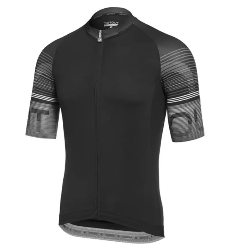 Pure 2.0 - maglia ciclismo - uomo Black